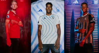 Cheap replica Nottingham Forest football kits 2023-2024
